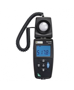 CA 1110 LUXMETRE