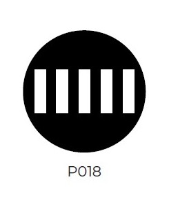 GOBO PASSAGE PIÉTONS