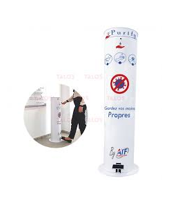 Distributeur Gel avec...