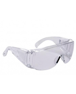 Lunette Visiteur incolore