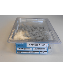 CHEVILLE MTQ BETON D8 479