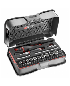 Coffret cliquet + douilles...