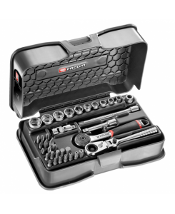 Coffret cliquet + douilles...