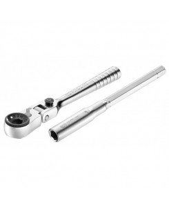 Cliquet 1/4'' compact tête...