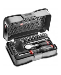 Coffret cliquet HP +...