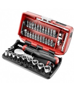 Coffret cliquet HP +...