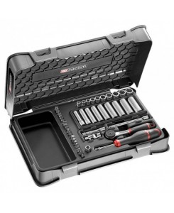 Coffret cliquet + douilles...