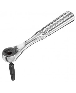 CLIQUET POUR EMBOUTS 1/4'