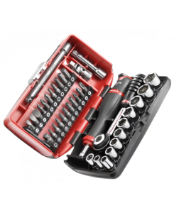 Coffret cliquet + douilles...