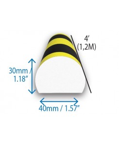 Round Surface Bumper...