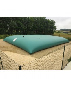 Réservoir souple fermé pour...