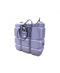 Cuve double paroi, stockage...