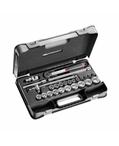 Coffret cliquet + douilles 1/2