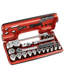 COFFRET DOUIL 1/2' 6P MM...