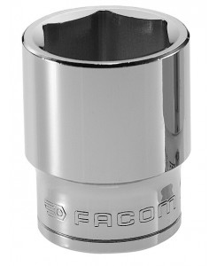 DOUILLE 1/2' 6 PANS 22 MM