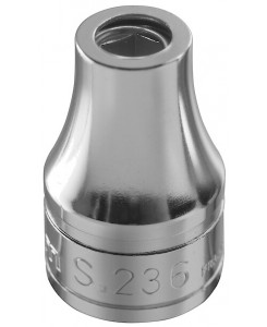 DOUILLE 1/2' PORTE-EMBOUT 5/16