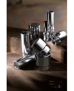 DOUILLE 1/2' 6 PANS 26 MM