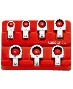 MODULE EMB. POLYG CLE DYNAMO