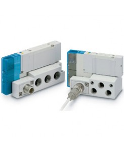 ELECTRODISTRIBUTEUR 5/2 ET...