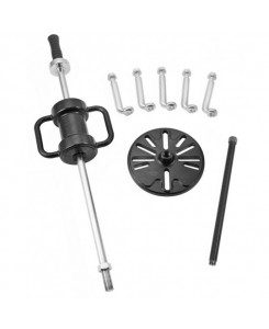 Extracteur de moyeux manuel