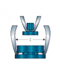EXTR.3 GRIF GDE PUIS.100-530MM