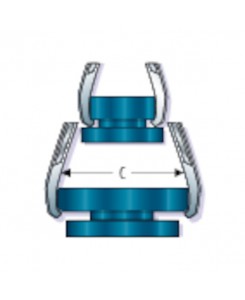 EXTR.3 GRIF HYDROLIQ 100-530MM