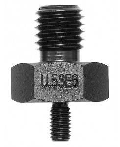 EMBOUT FILETE -DIAM.6MM