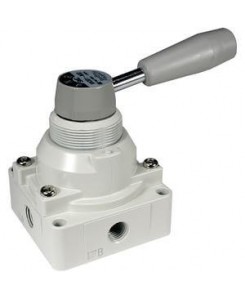 VANNE 4/2 ET 4/3 A COMMANDE...