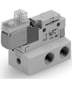 ELECTROVANNE 3/2 SERIE VQZ