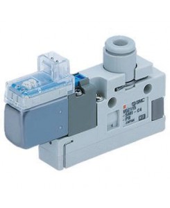 ELECTROVANNE 3/2 SERIE VQZ