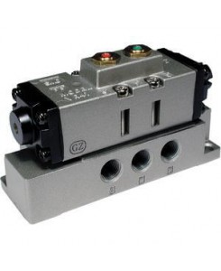 RELAIS PNEUMATIQUE SERIE VR4