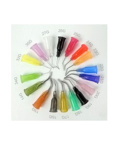 Aiguille de  précision...