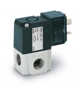 SOLENOID VALVE