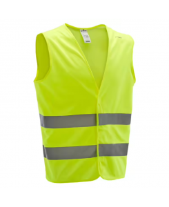 Gilet jaune fluo VIZTOP...