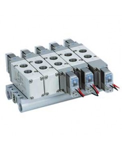 FOUR STATION MANIFOLD