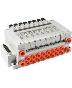 EXTERNAL PILOT MANIFOLD 12 STN
