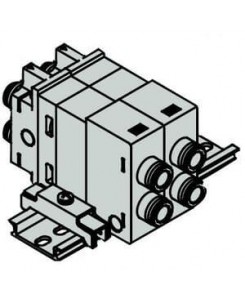 EMBASE  MONTAGE SUR RAIL DIN