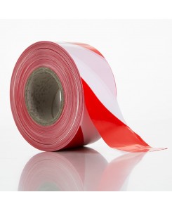 Ruban rouge/blanc Rubaprix T2S