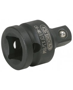 Réducteur à chocs 1/2'' 3/8''