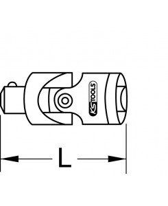 Cardan universel TITANplus...