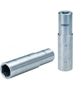 Douille longue TITANplus 6...