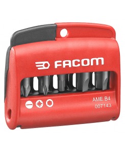 JEU BOITE 9 EMBOUTS VISSAGE