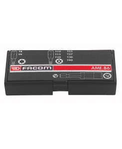 JEU BOITE 9 EMBOUTS VISSAGE TX