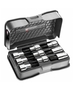 Coffret douilles tournevis...