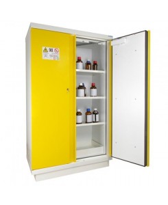 Armoire de sécurité pour...