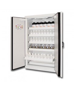 Armoire de sécurité pour...