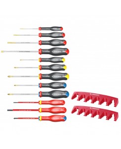 Jeu de 12 tournevis...