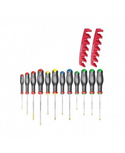 Jeu de 12 tournevis...