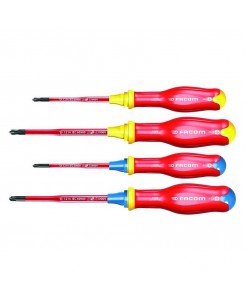 Jeu de 4 tournevis PROTWIST...