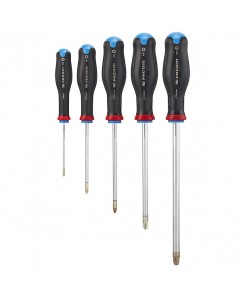 JEU TOURNEVIS PROT2 5PCE